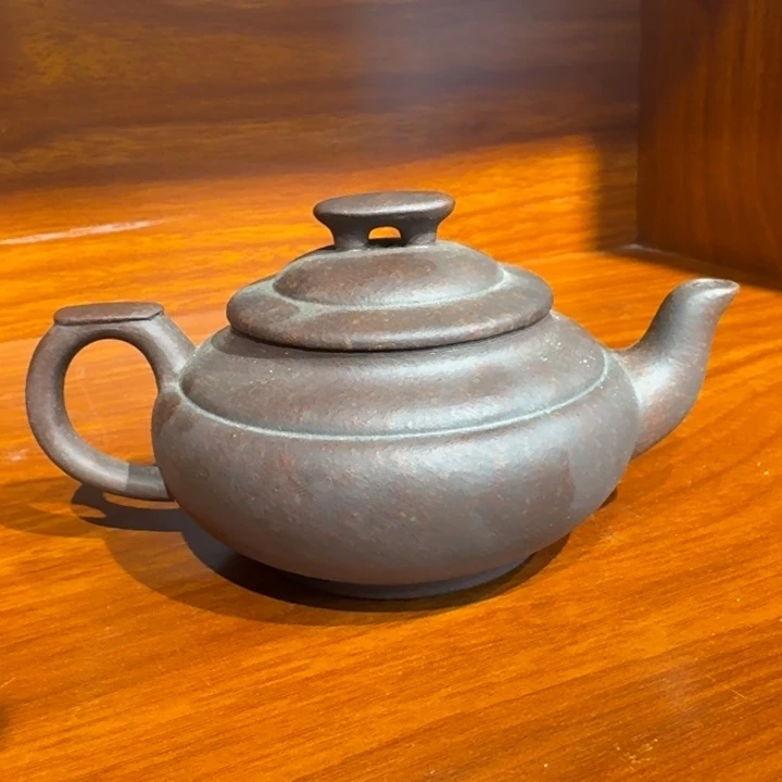 紫砂茶壶宜兴紫砂茶壶