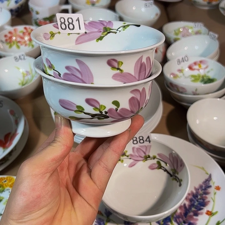 瓷景德镇手工手绘陶瓷