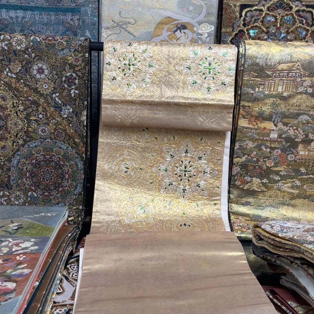 织绣唐锦西阵织 47