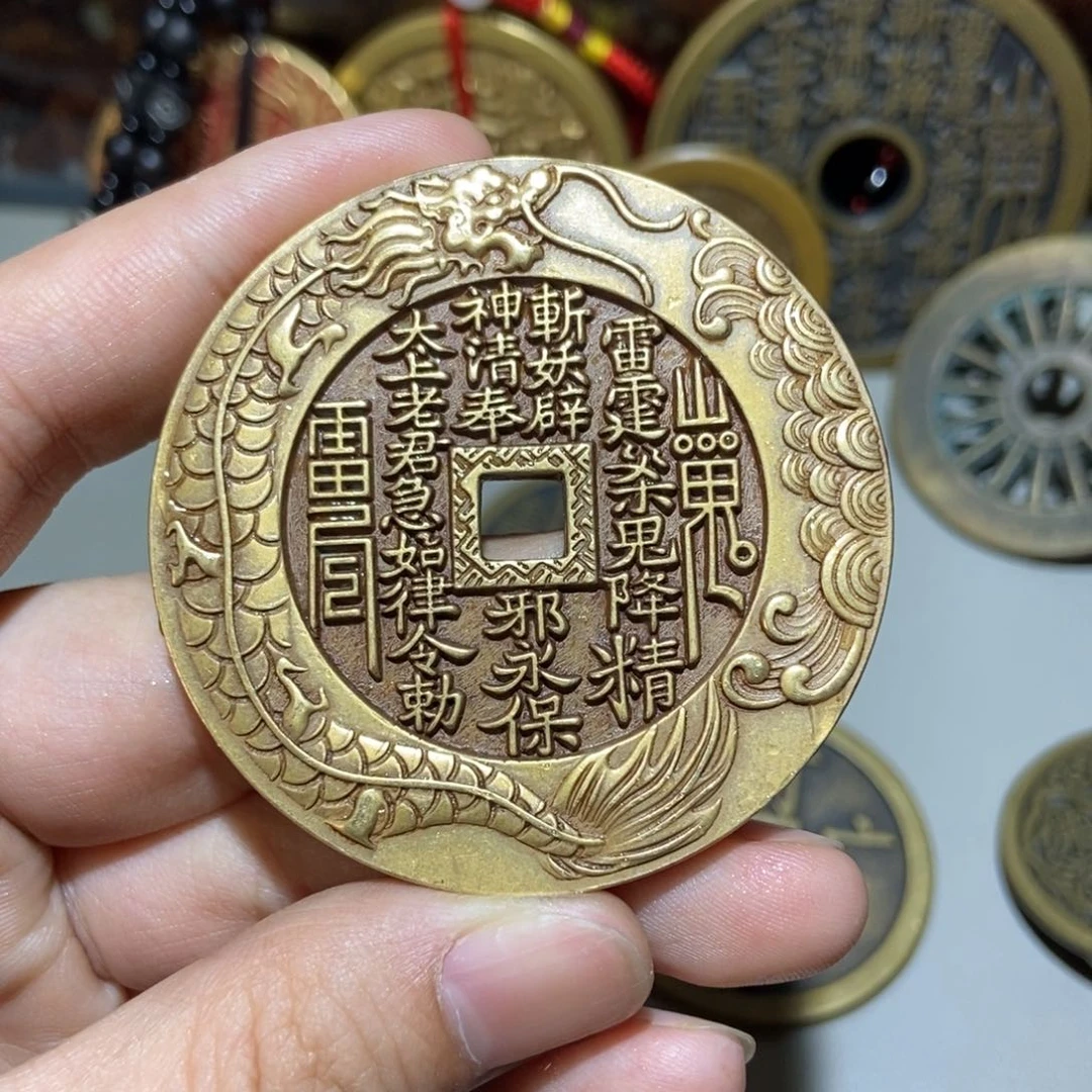 铜现代工艺品花钱