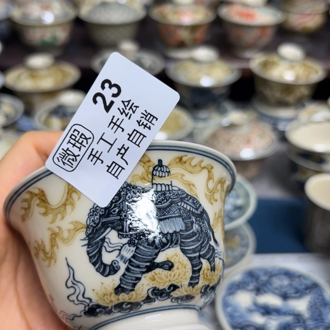 【闪购商品】敏*呀陶瓷艺术有限公司