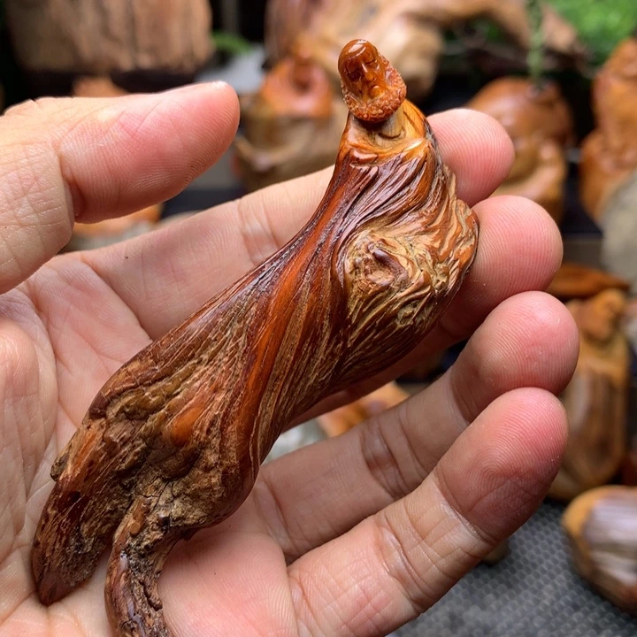 柏木（崖柏）崖柏陈化料