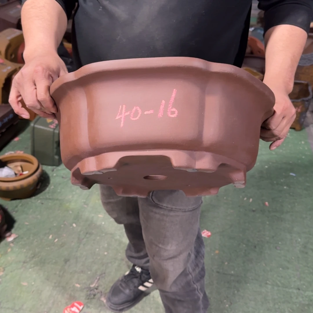 花盆紫砂紫砂花盆