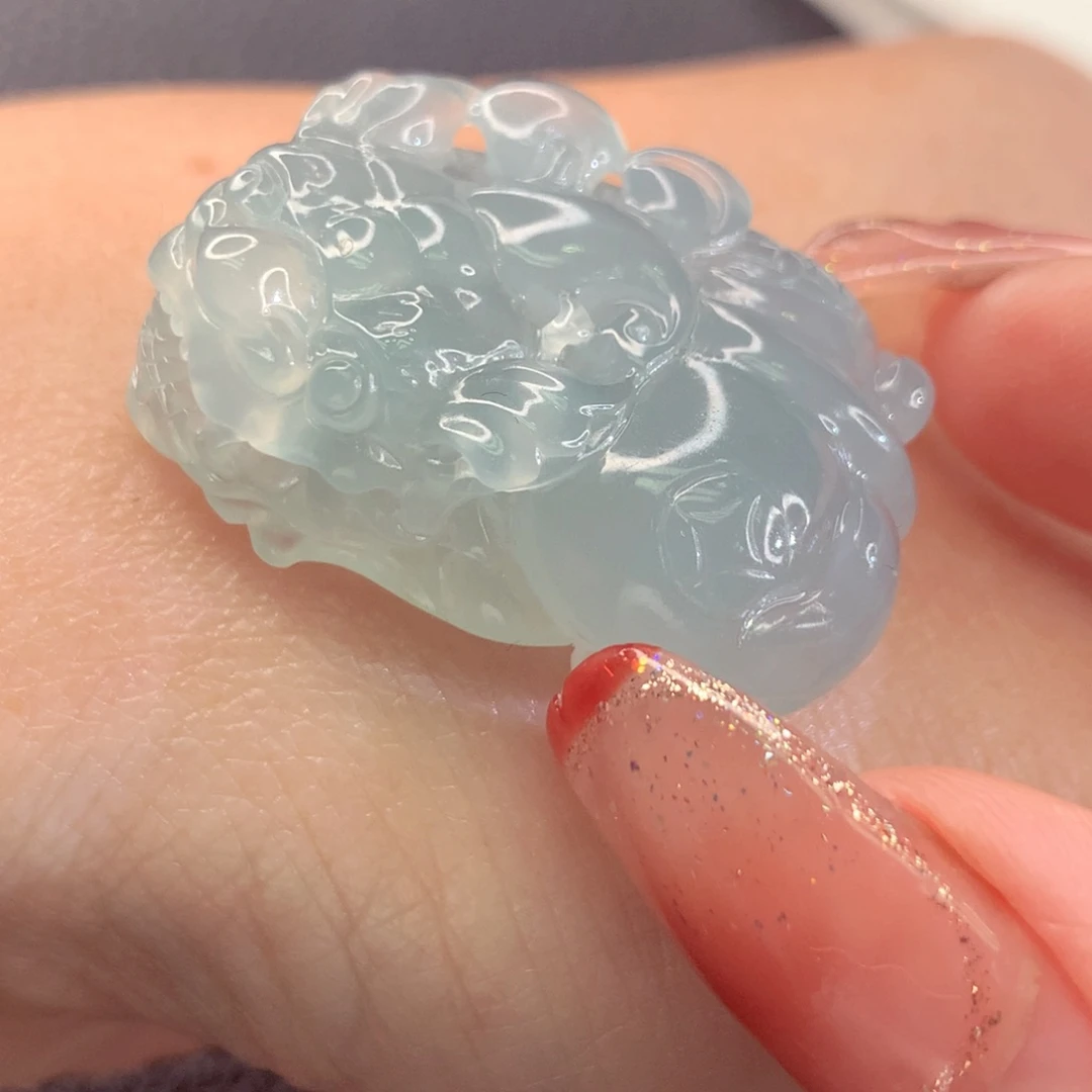 未镶嵌定制翡翠翡翠