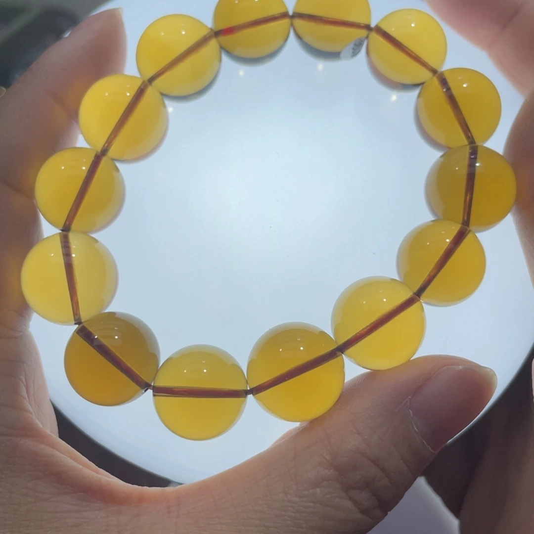 水晶手串未镶嵌定制