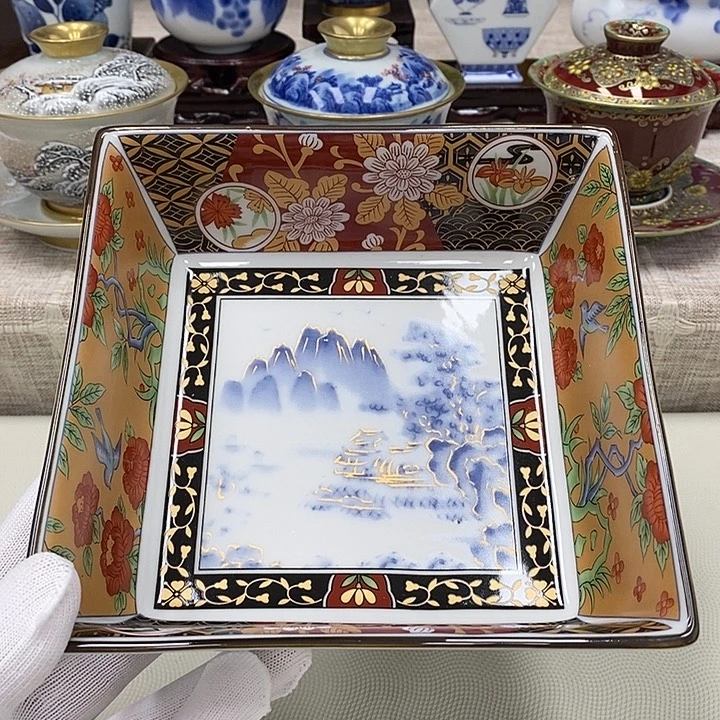 瓷片口径16瓷器瓷器