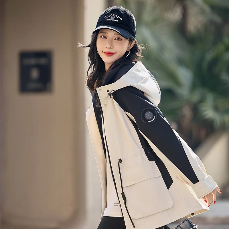 新中式休闲小个子港风高质感穿搭流苏甜辣风时尚套装春秋运动户外