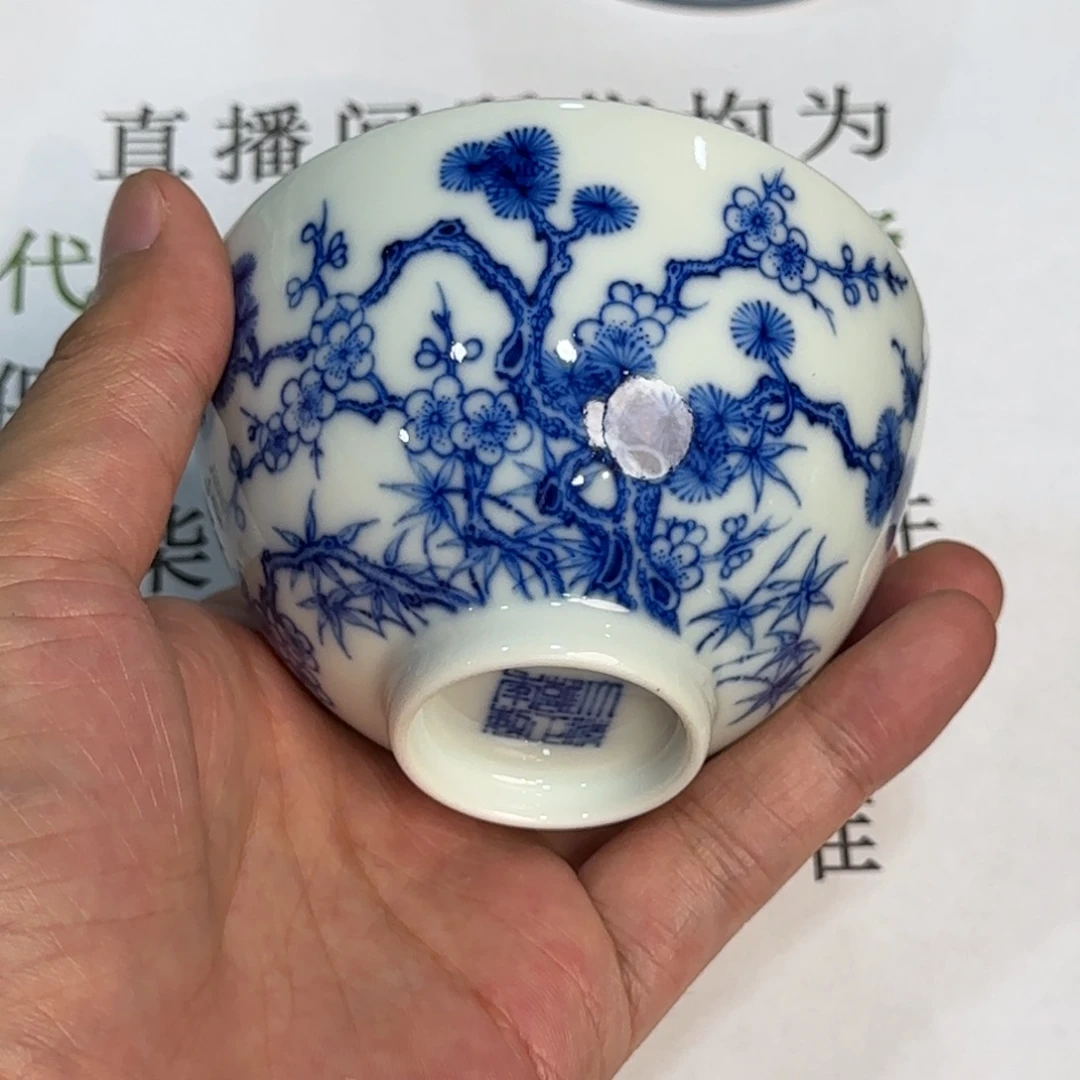 摆件当代仿古精品全手工