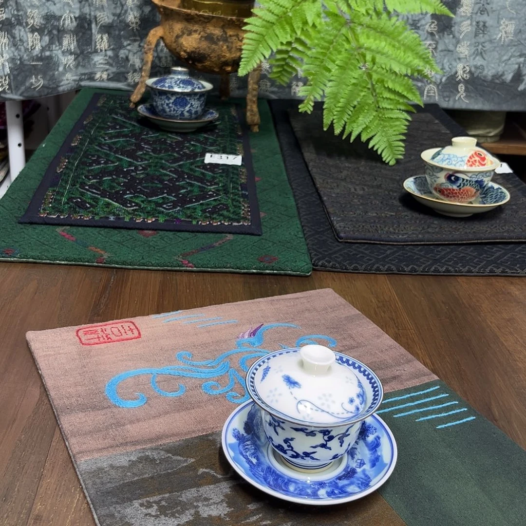 11 都是一张价格三十六坊茶垫