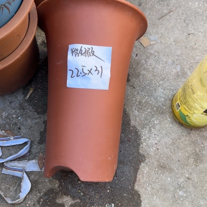 紫砂花盆特价商品