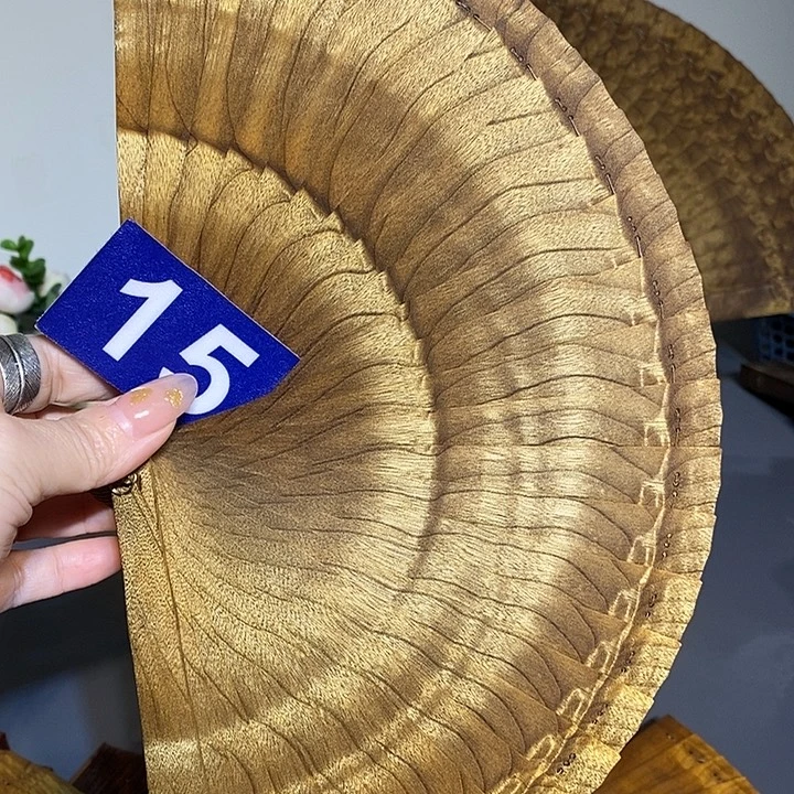 用***4金丝楠金丝楠木扇子