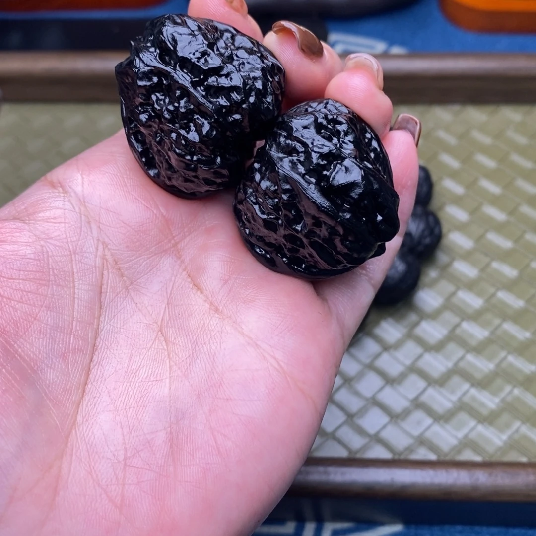 吊坠文玩核桃边35肚39