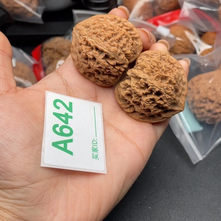 吊坠文玩核桃核桃