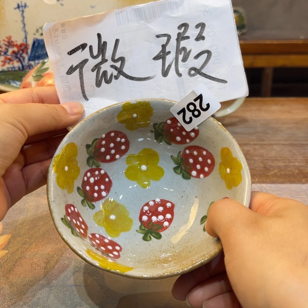 瓷片景德镇手工制作