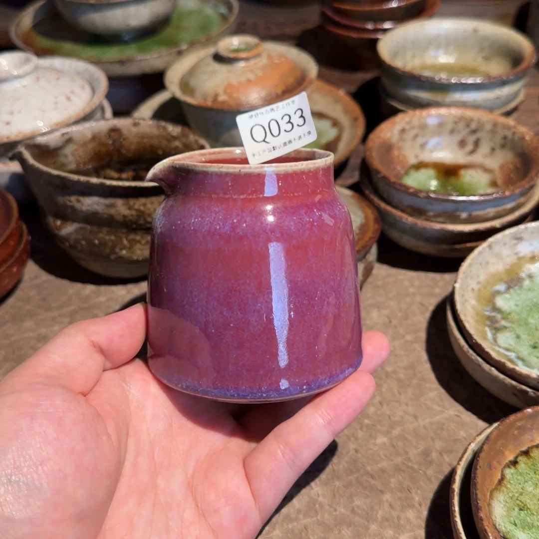 手工茶具非柴烧Q33