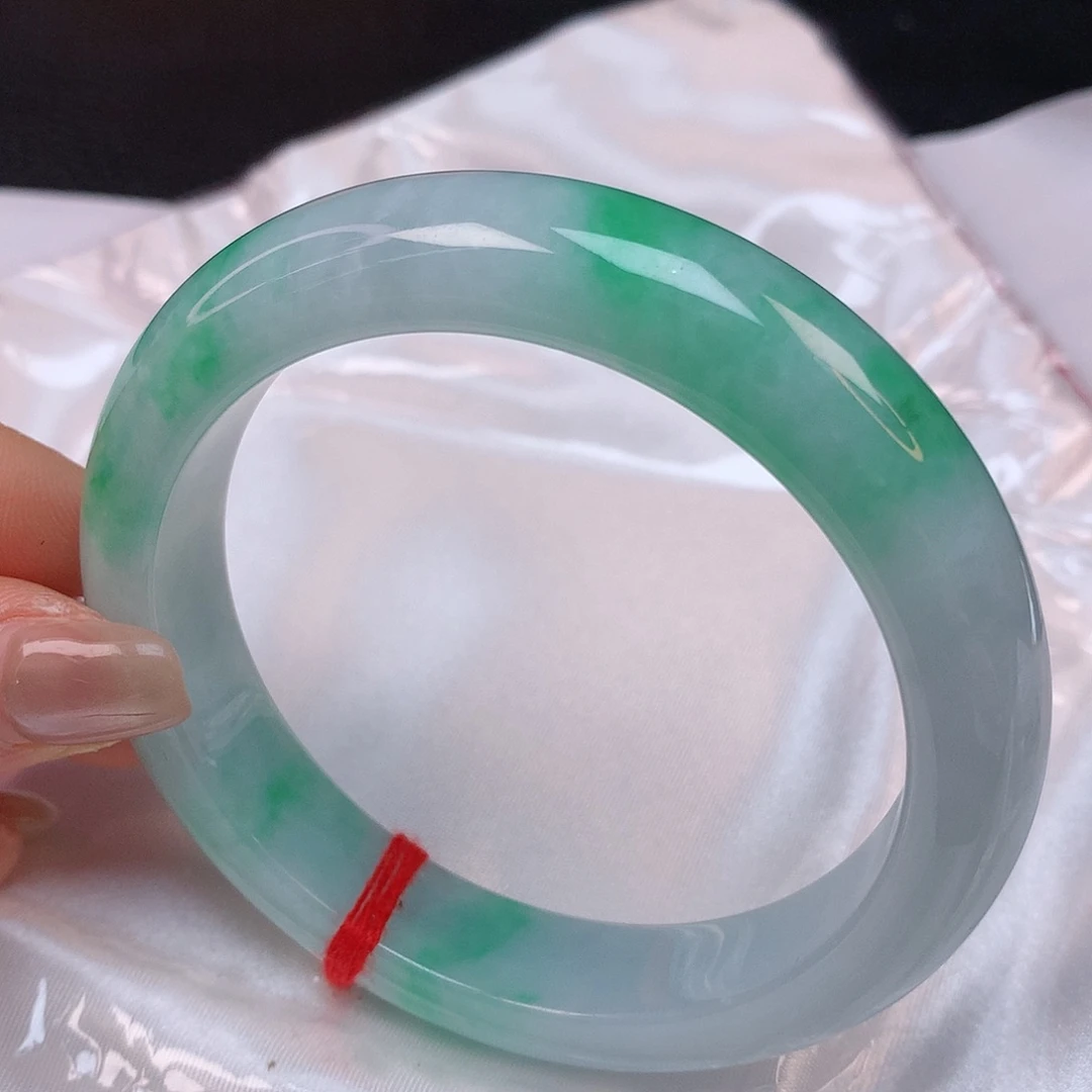 【闪购商品】翡翠手镯未镶嵌60翡翠手镯