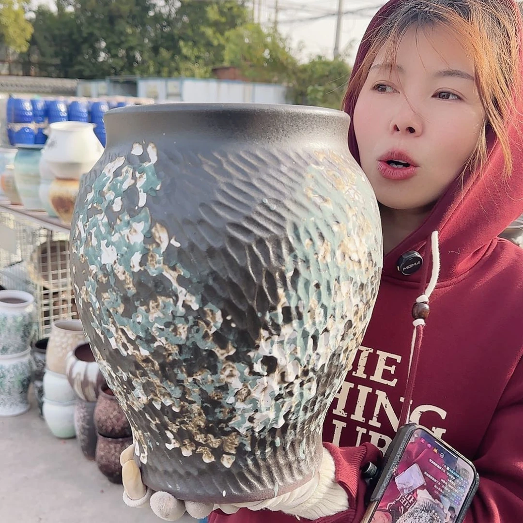 王嫂花盆直播1127-386高30口20