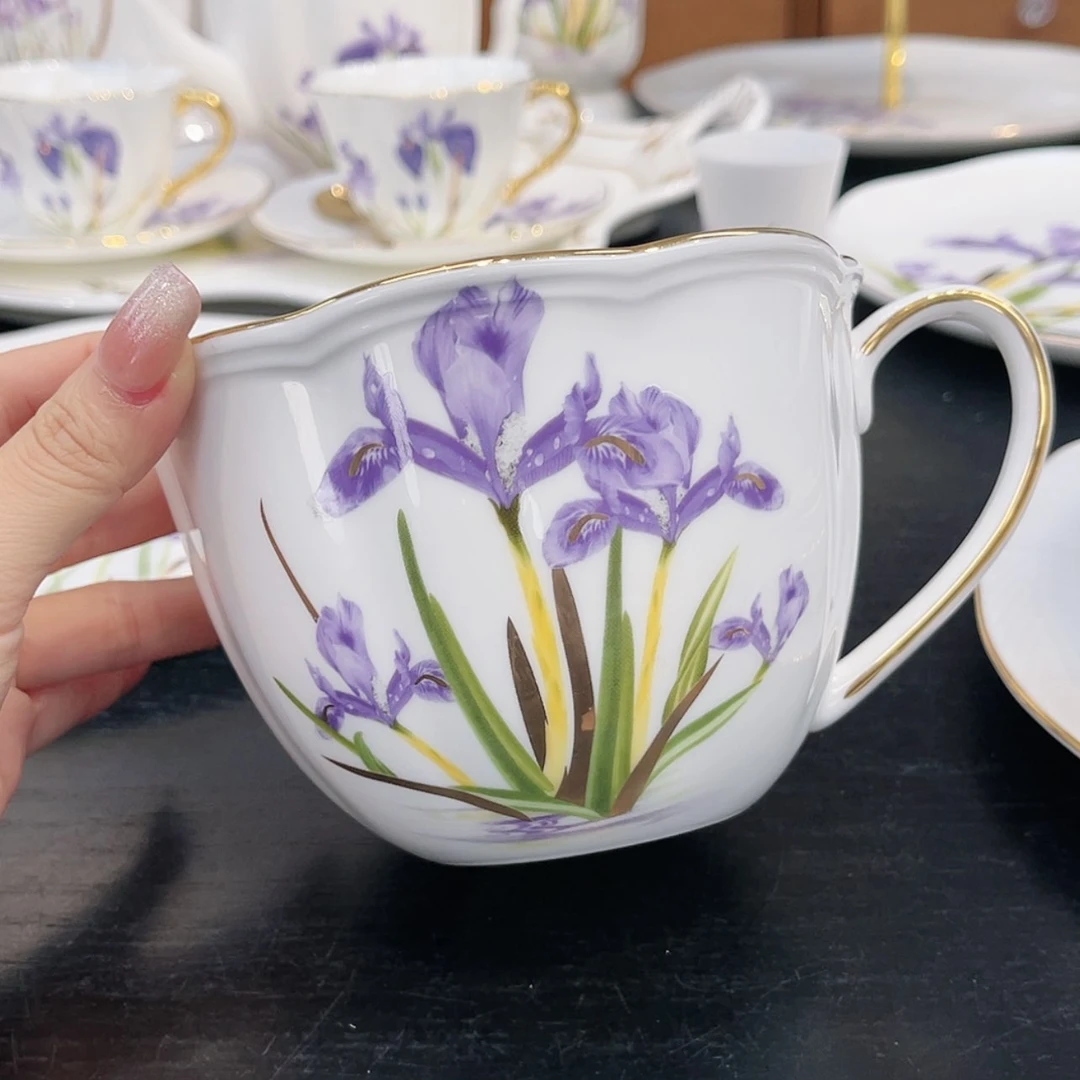 【闪购商品】瓷片杯杯———————