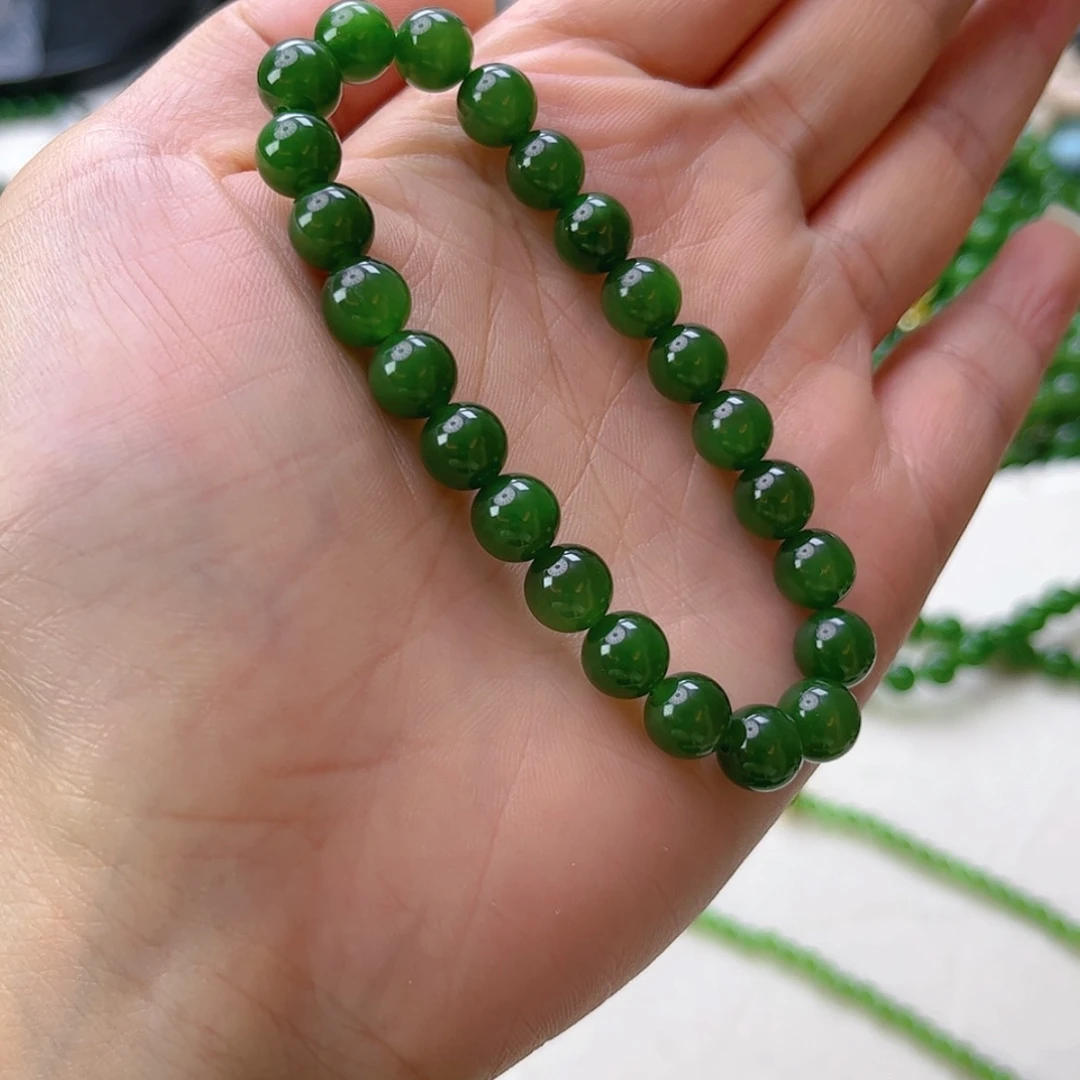 【闪购商品】和田玉未镶嵌颈饰