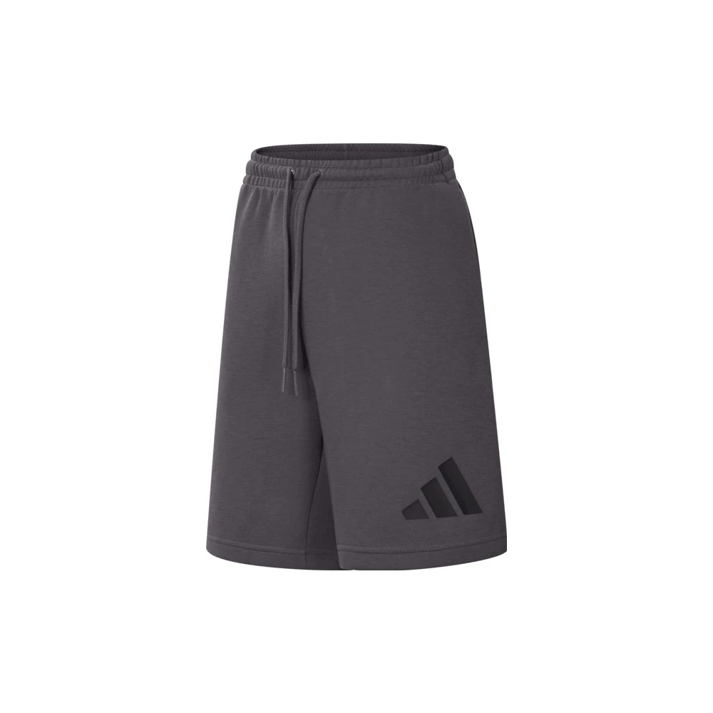 【滔搏联动】adidas/阿迪达斯男子M FI3BAR SH运动短裤JD4899