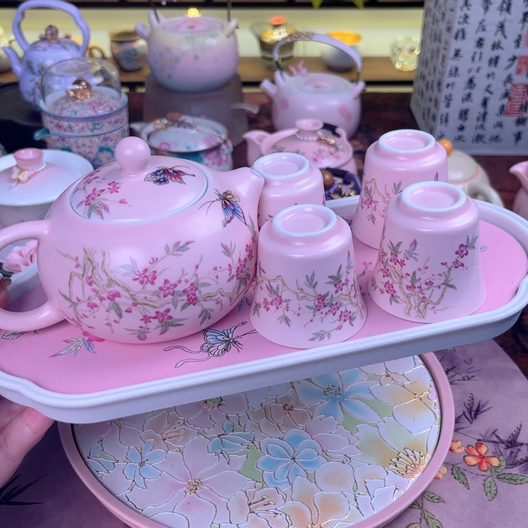 摆件茶具套装特价活动