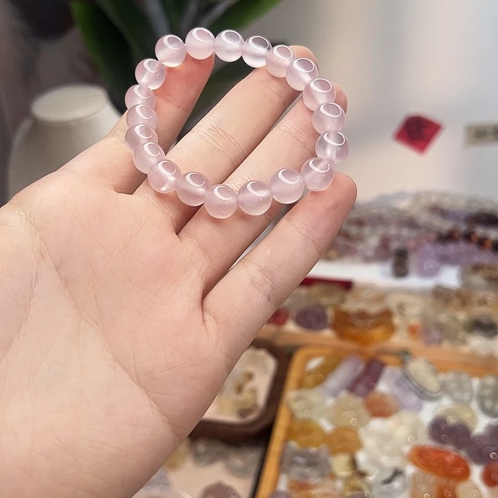 玛瑙/玉髓合金颈饰