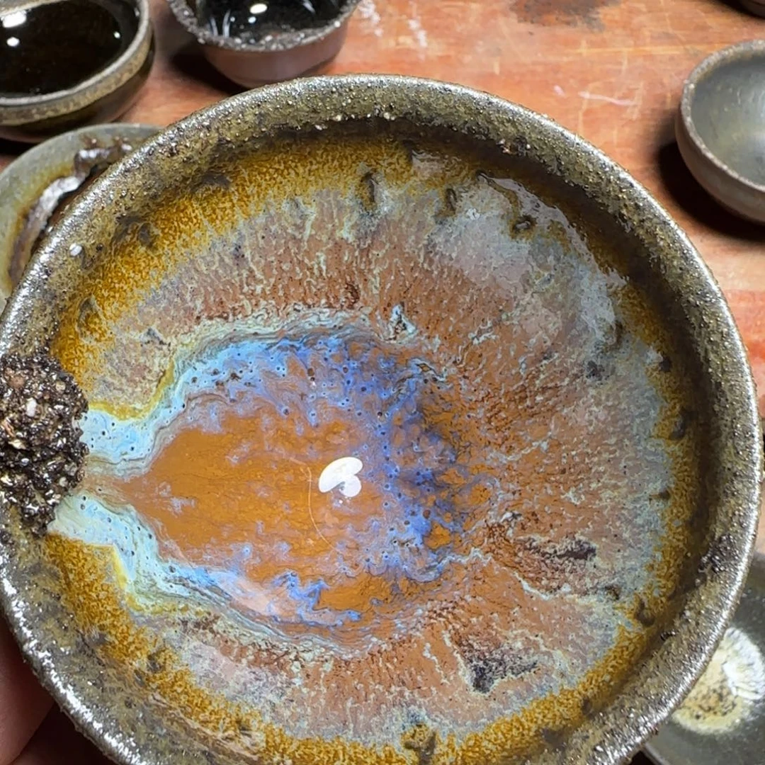 茶盏柴烧建盏闪购链接51
