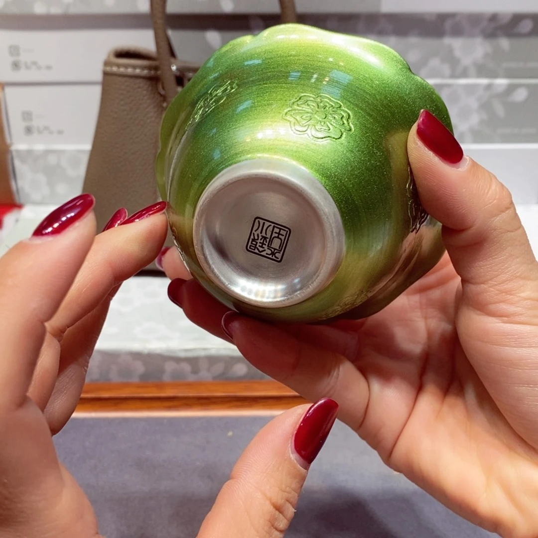 如图所示 观兰器物