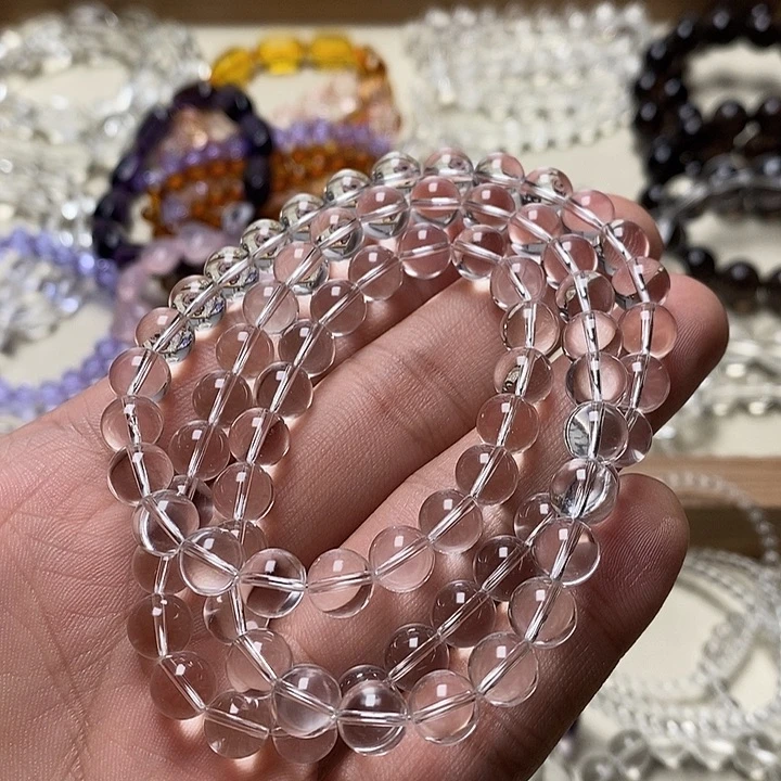 非金属卡8mm三圈