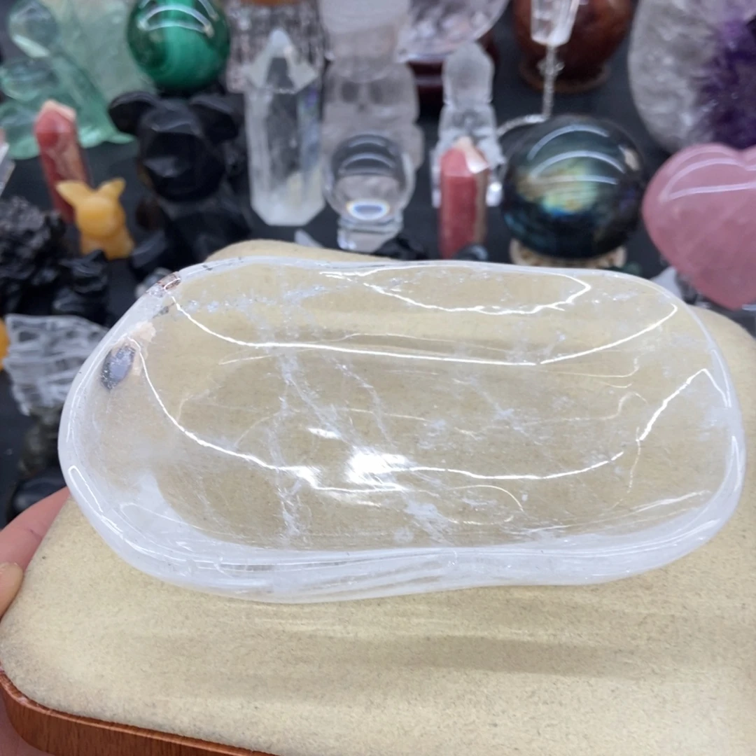 珠宝半成品未镶嵌水晶