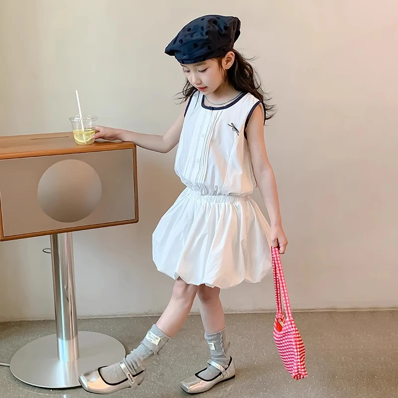 LY0310 儿童连衣裙