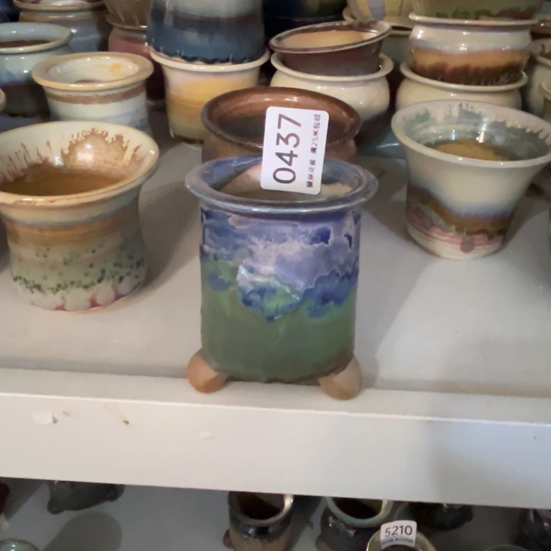 0437内口6景德镇手工制作