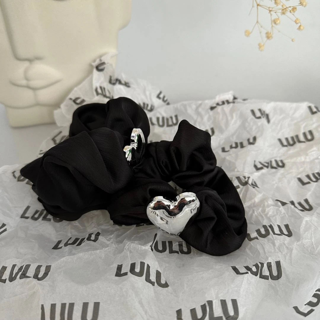 VCIC-爱心简约发绳（两只）