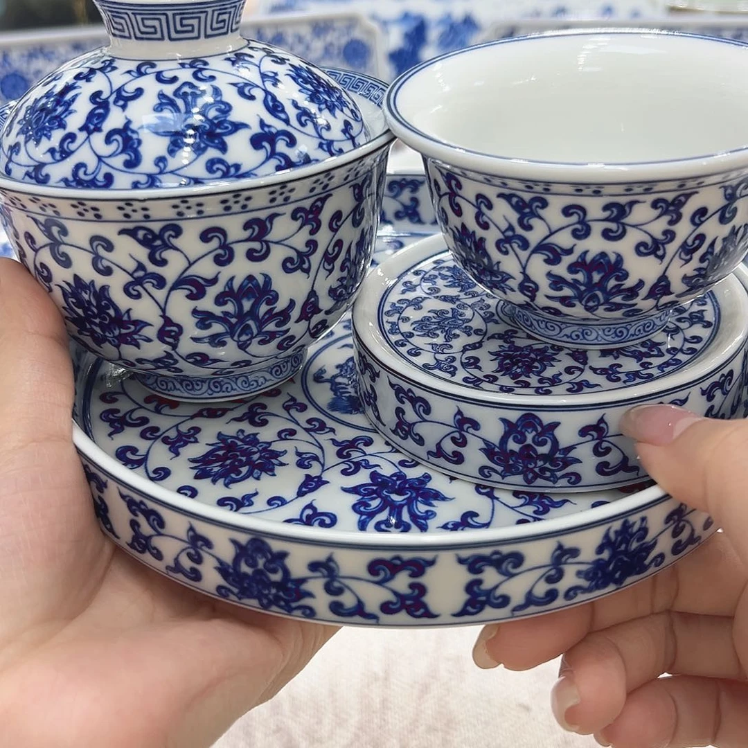 陶景德镇陶瓷工厂福利价