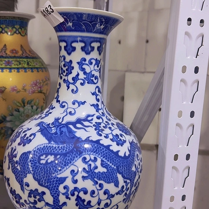 摆件景德镇陶瓷摆件