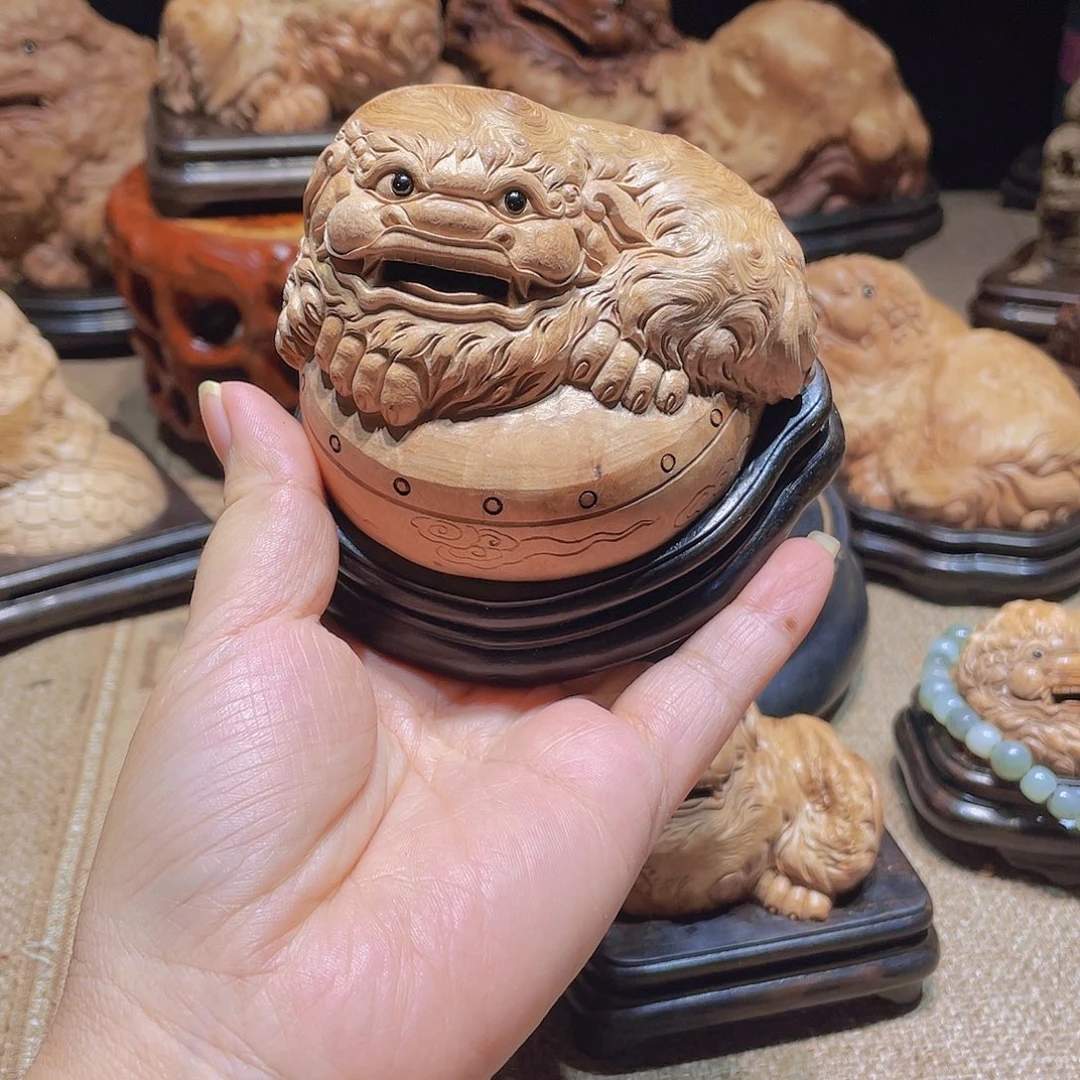 荔枝木荔枝木香炉