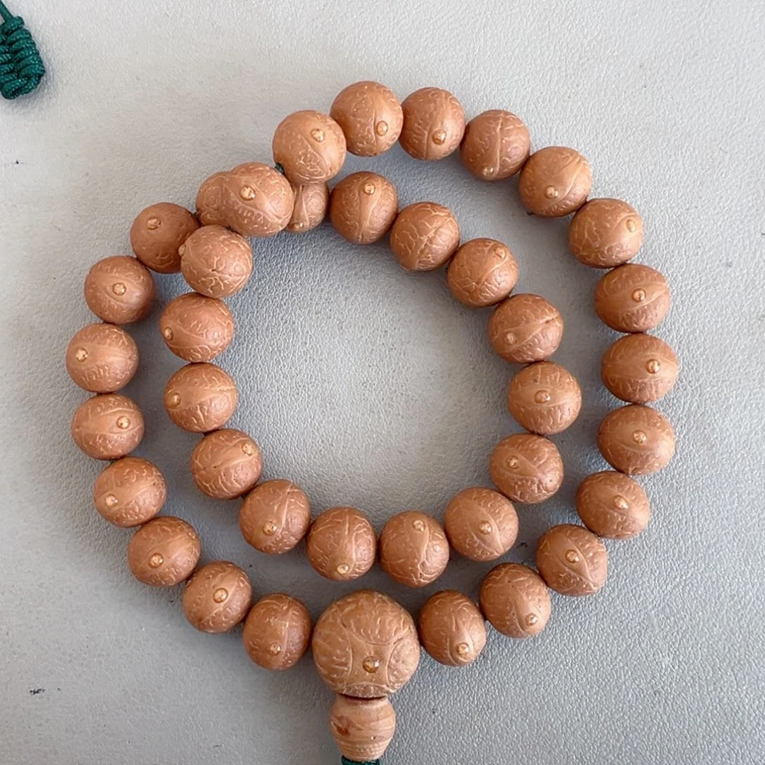 手串凤眼菩提12mm➕手持90@0323