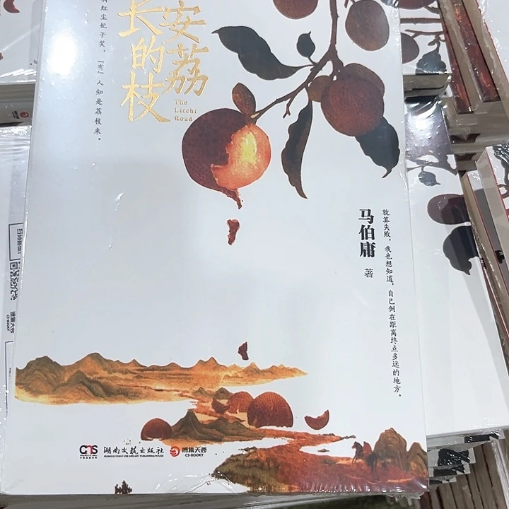 长安的荔枝新书推荐