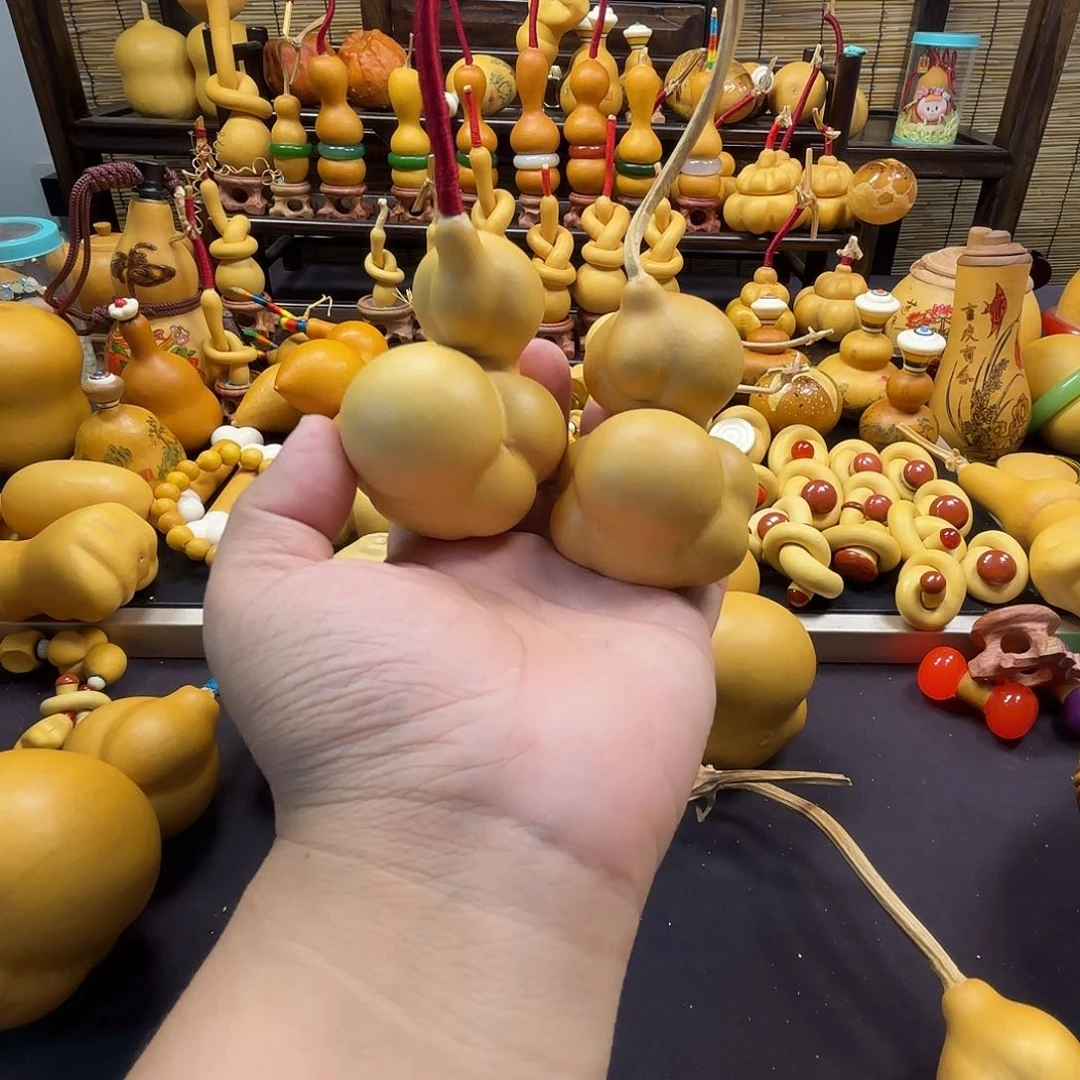 糖****精品葫芦2个小龟一