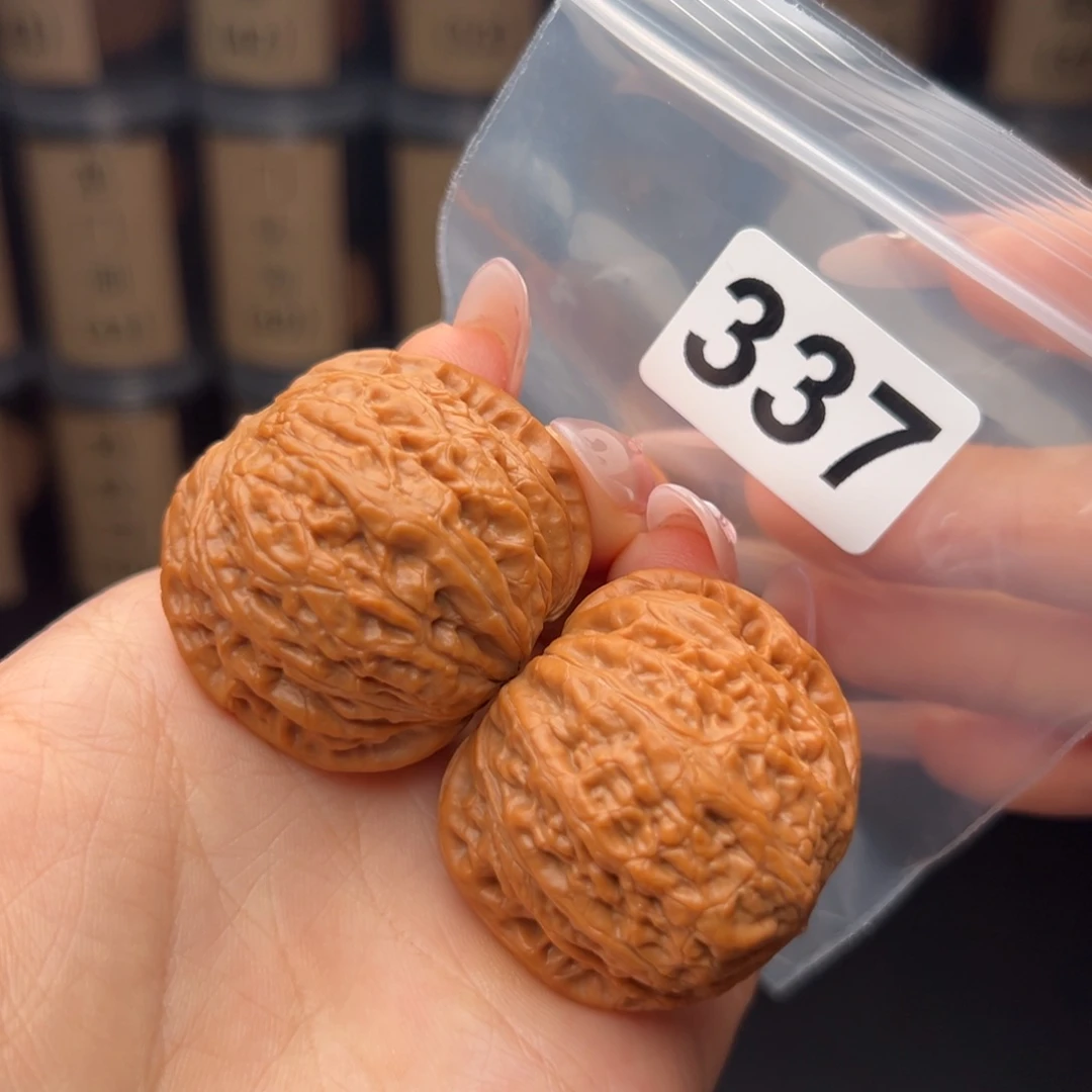 吊坠文玩核桃铁锤39全品