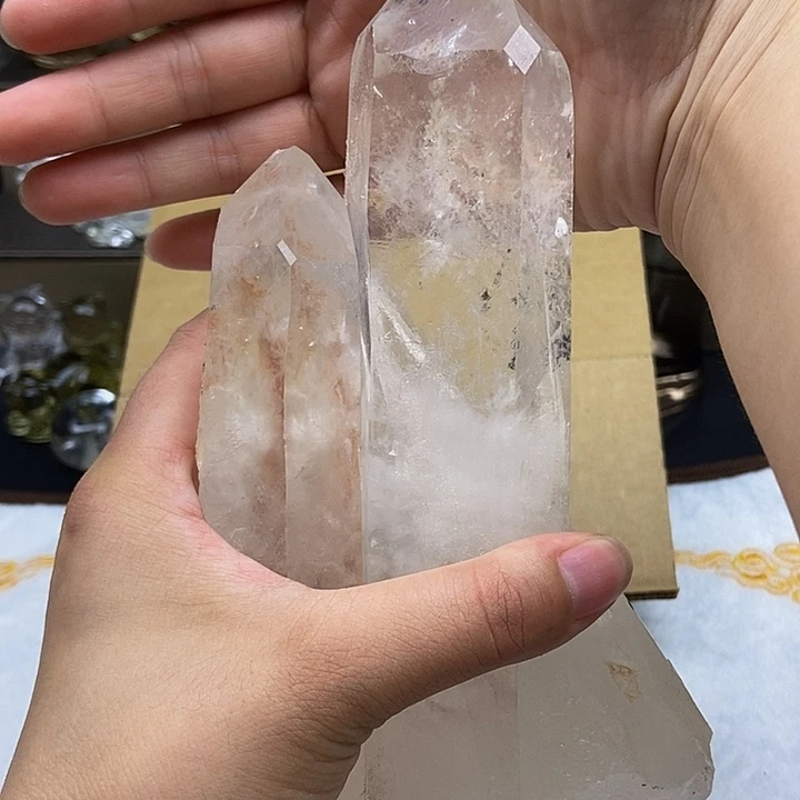 大***海未镶嵌水晶大型摆件（非配饰）