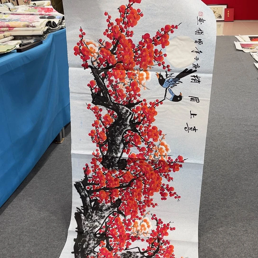 国画今天国画作品欣赏展示