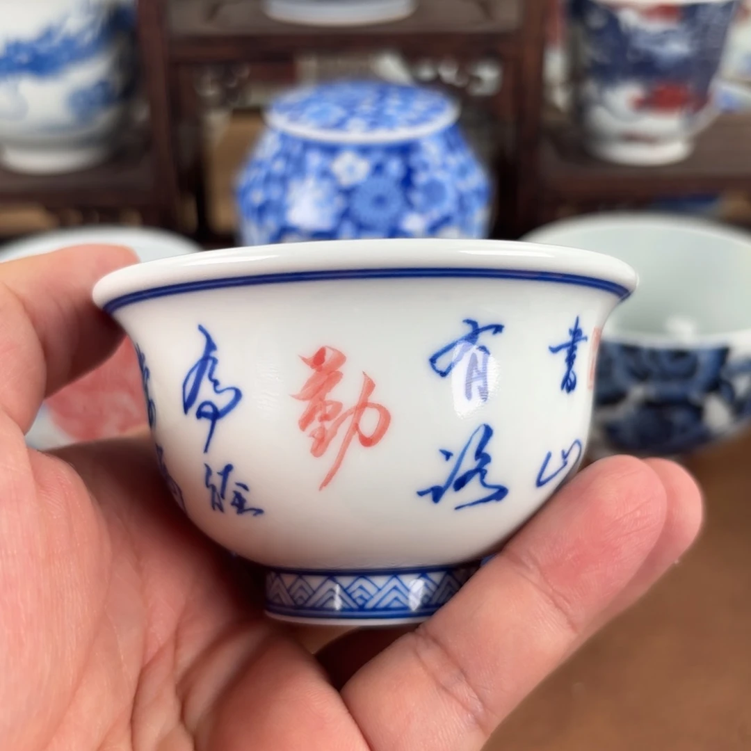 摆件景德镇陶瓷摆件