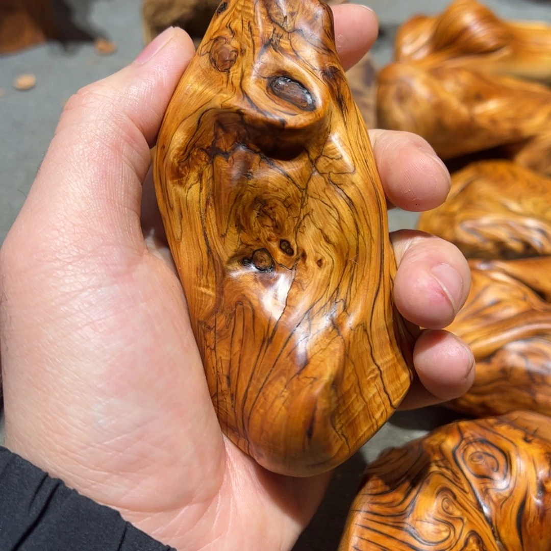 柏木（崖柏）北太行陈化崖柏