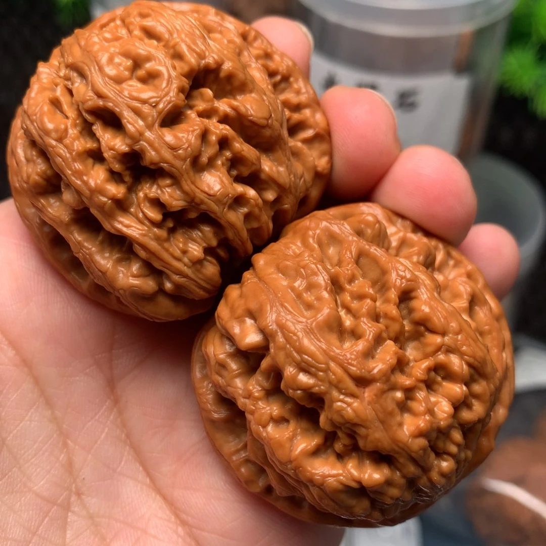 文玩核桃把件45-13851-5