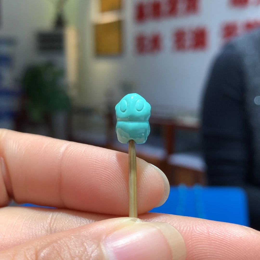 未镶嵌绿松石配饰