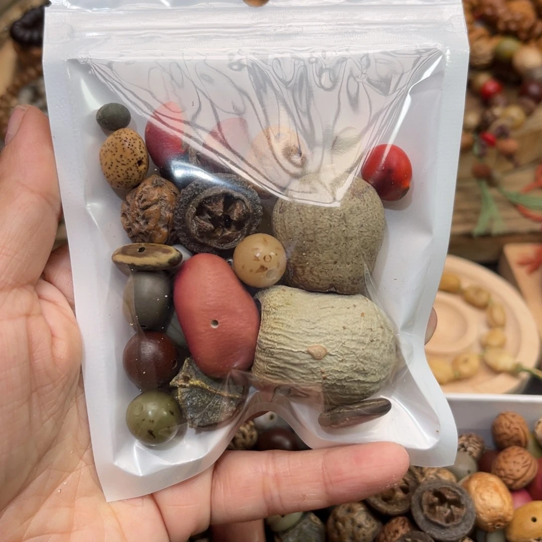 草珠菩提手串黛****发菩提