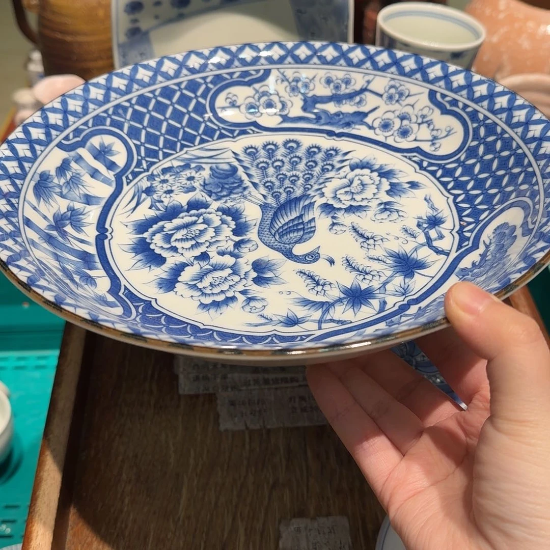 瓷片四十包邮的时候