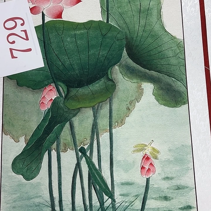 横款新号直播，放大漏……