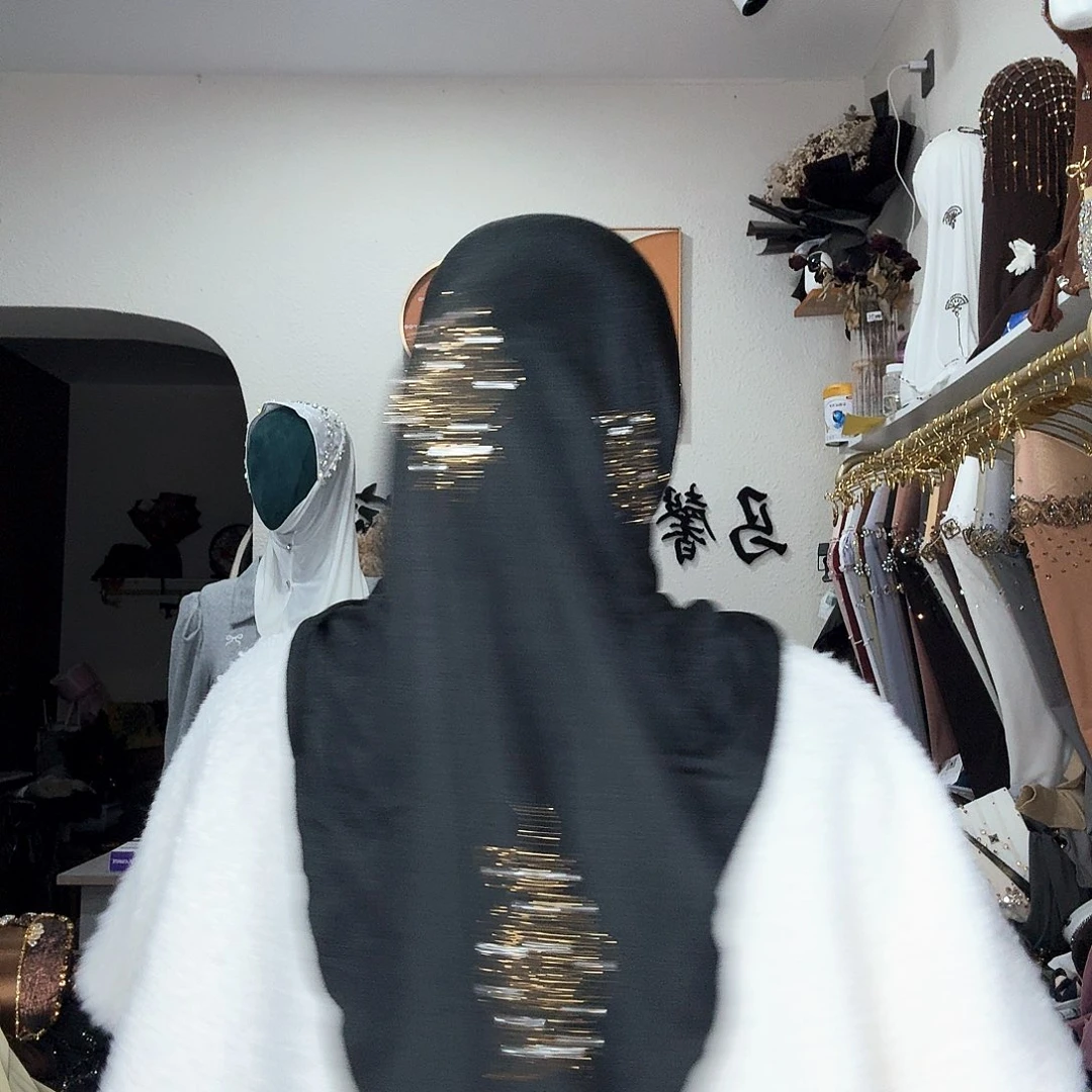 三醋酯纤维黑色333